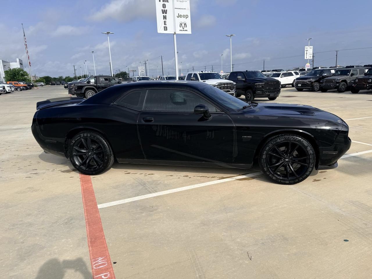 2017 Dodge Challenger R/T