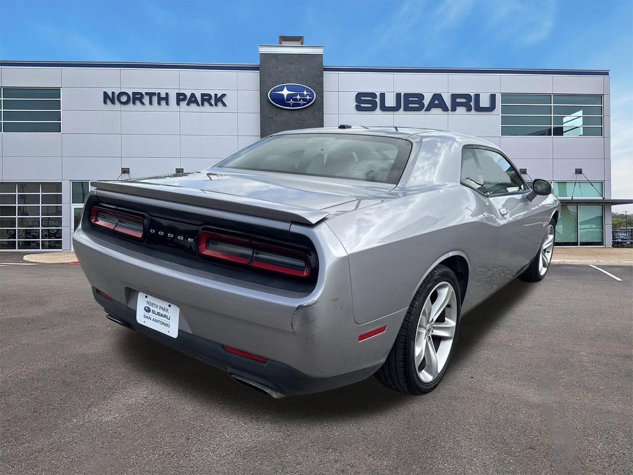 2017 Dodge Challenger R/T