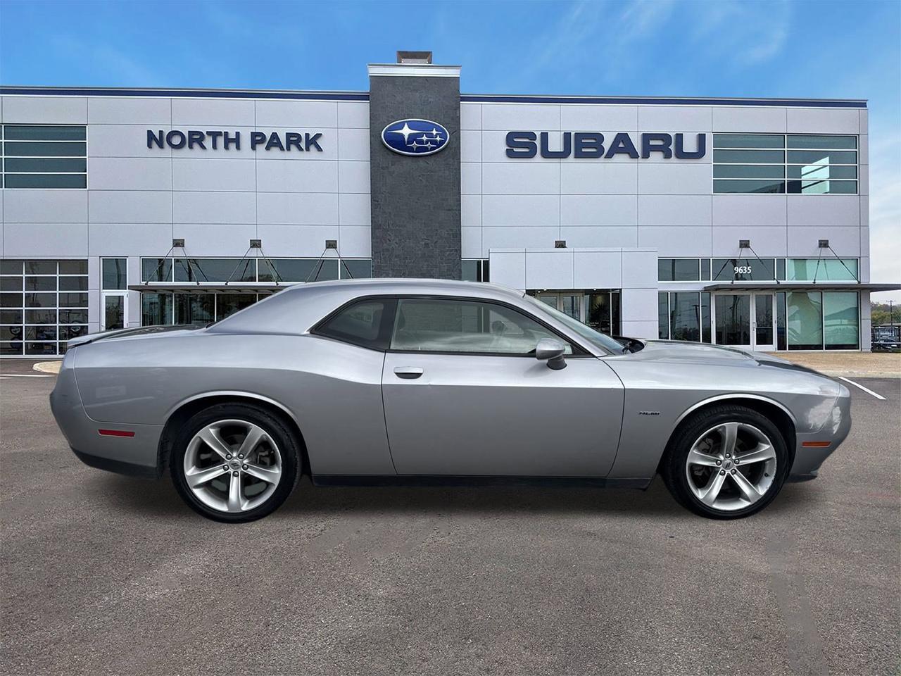 2017 Dodge Challenger R/T