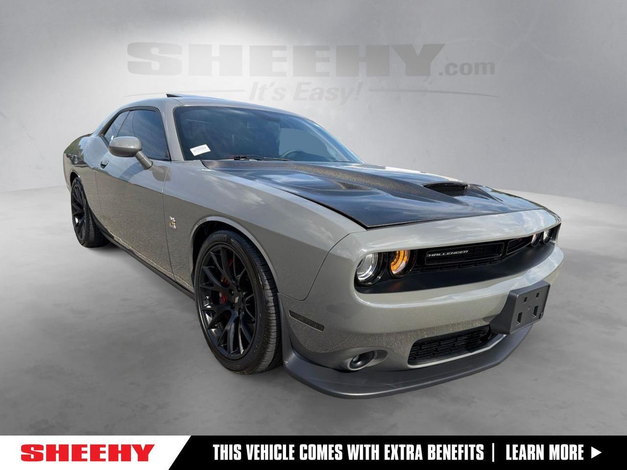2017 Dodge Challenger