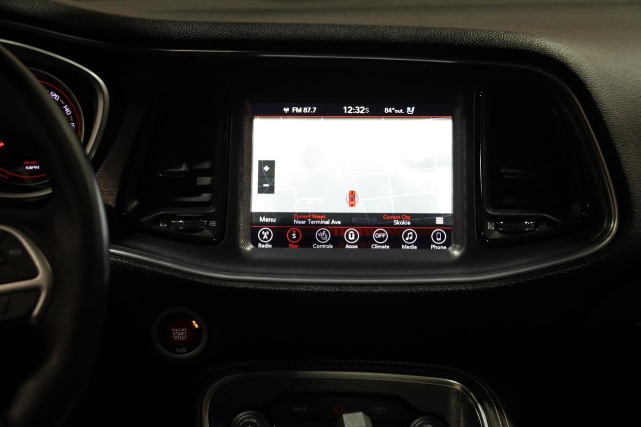 2017 Dodge Challenger SRT 392 6-Speed Manual 2dr Coupe Skokie IL