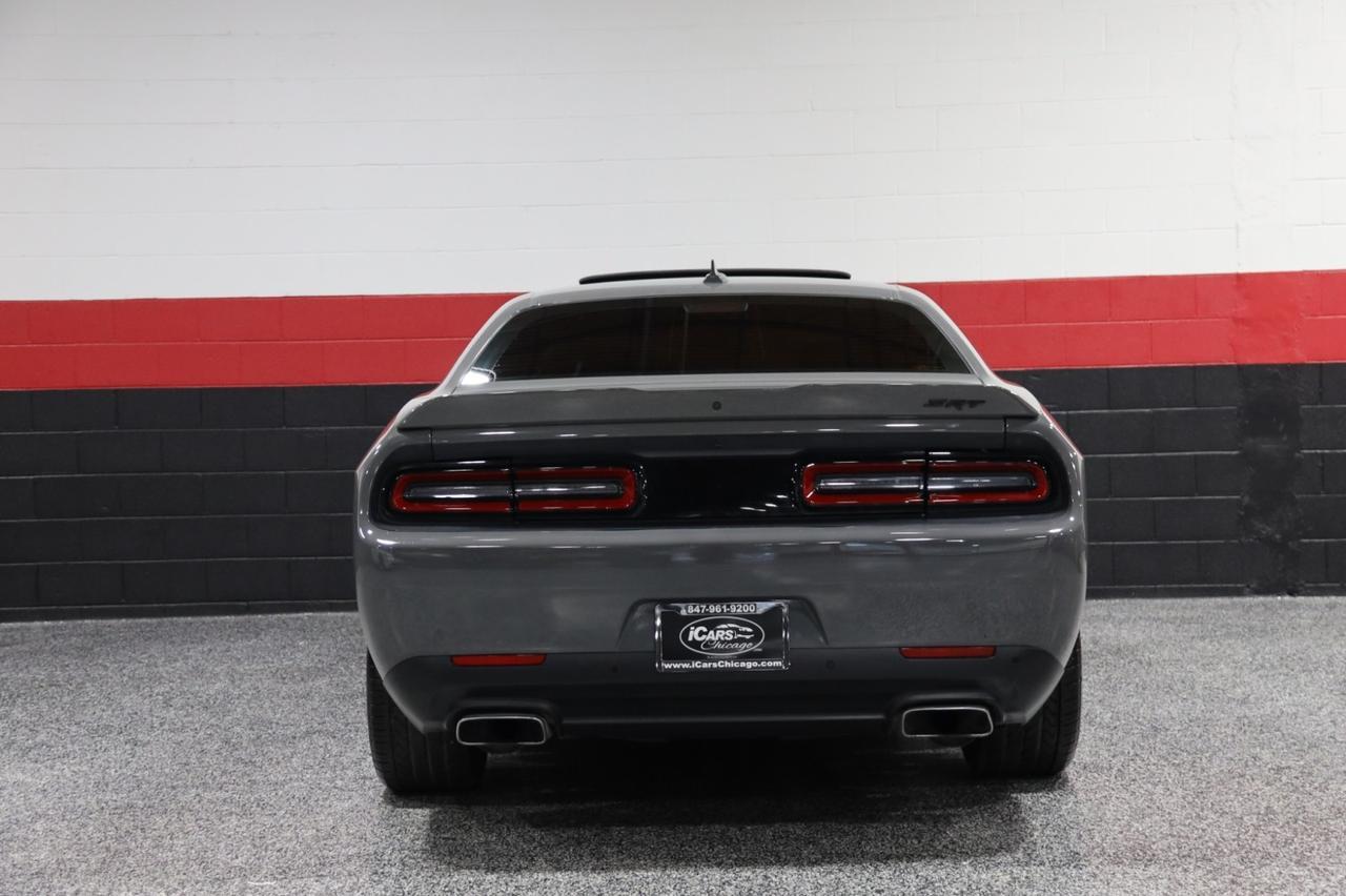 2017 Dodge Challenger SRT 392 6-Speed Manual 2dr Coupe Skokie IL