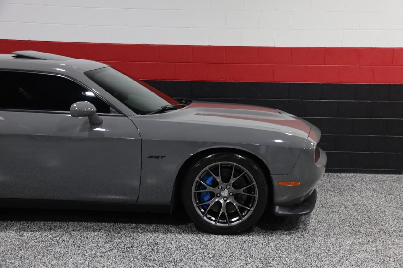 2017 Dodge Challenger SRT 392 6-Speed Manual 2dr Coupe Skokie IL