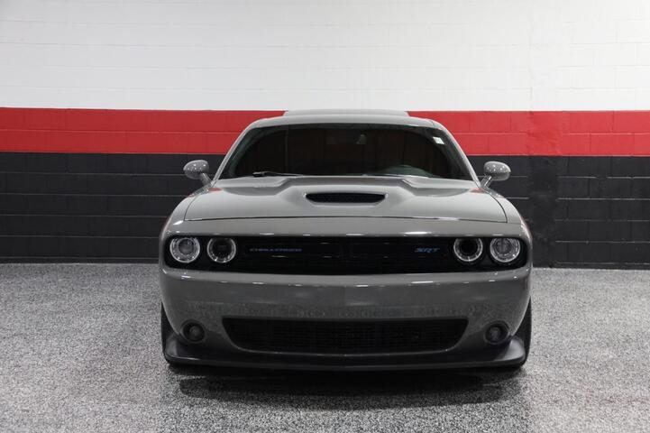 2017 Dodge Challenger SRT 392 6-Speed Manual 2dr Coupe Chicago IL