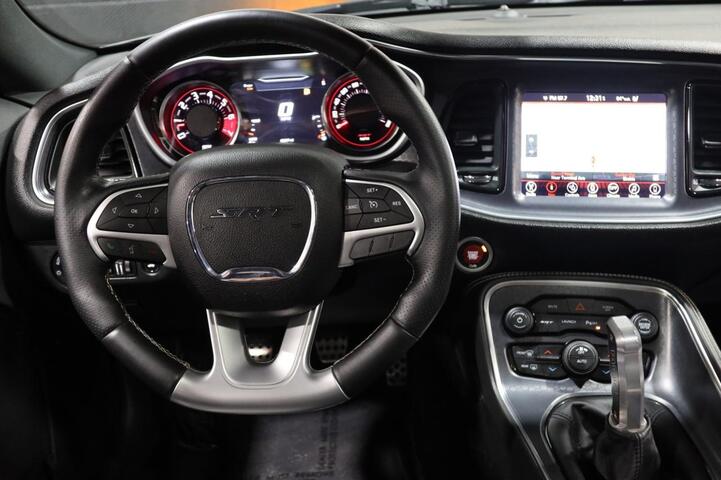 2017 Dodge Challenger SRT 392 6-Speed Manual 2dr Coupe Chicago IL