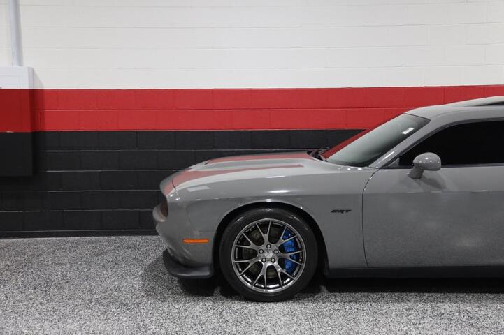 2017 Dodge Challenger SRT 392 6-Speed Manual 2dr Coupe Chicago IL