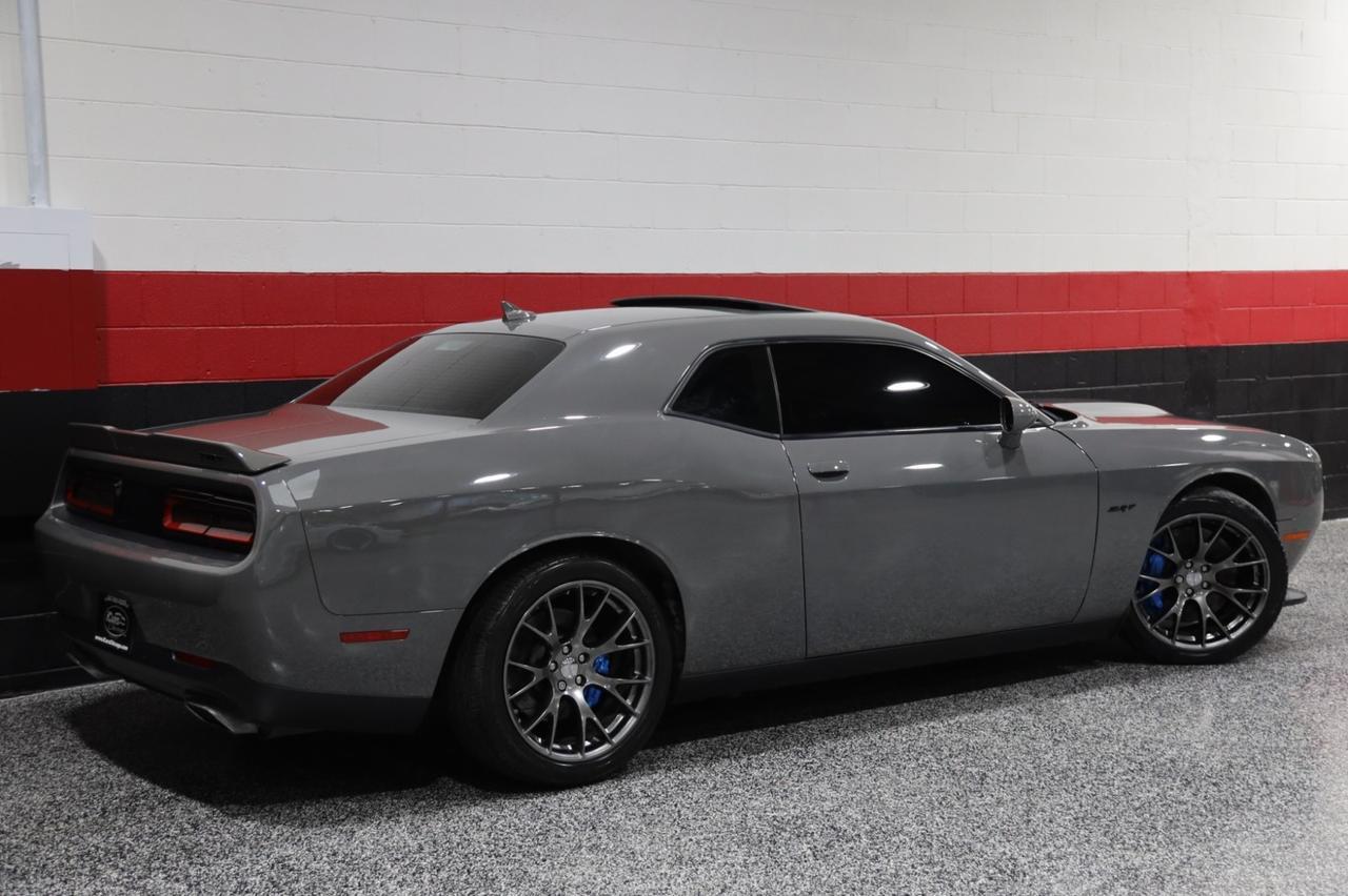 2017 Dodge Challenger SRT 392 6-Speed Manual 2dr Coupe Skokie IL