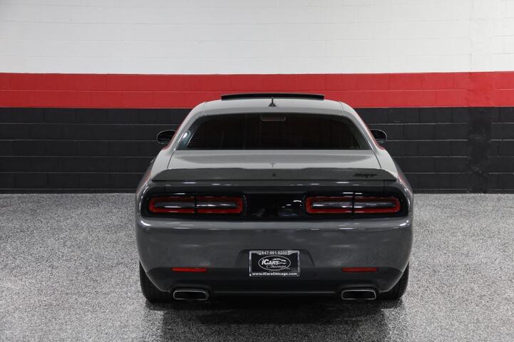 2017 Dodge Challenger SRT 392 6-Speed Manual 2dr Coupe Chicago IL