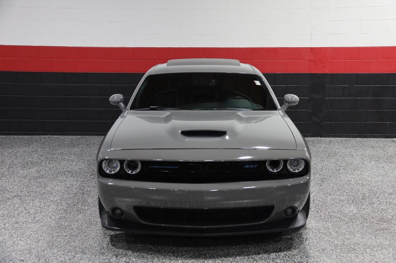 2017 Dodge Challenger SRT 392 6-Speed Manual 2dr Coupe Skokie IL