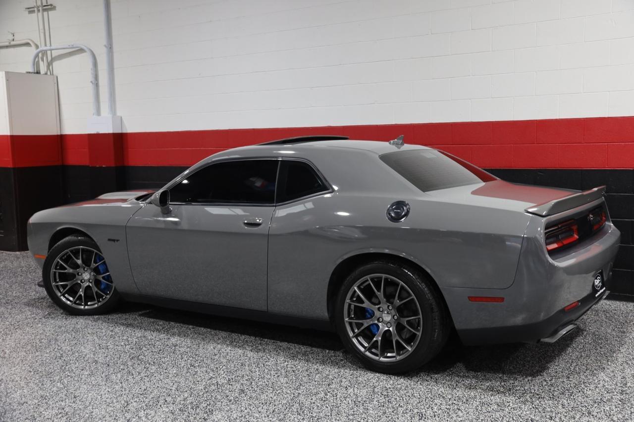 2017 Dodge Challenger SRT 392 6-Speed Manual 2dr Coupe Skokie IL