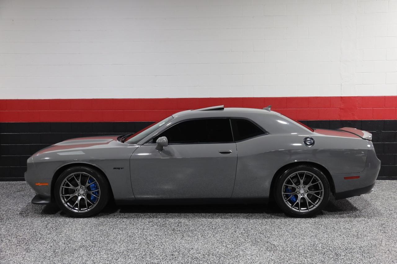 2017 Dodge Challenger SRT 392 6-Speed Manual 2dr Coupe Skokie IL