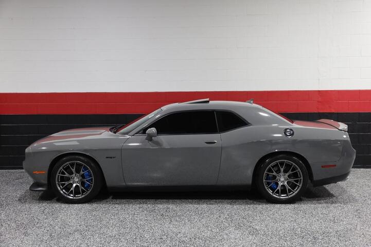 2017 Dodge Challenger SRT 392 6-Speed Manual 2dr Coupe Chicago IL