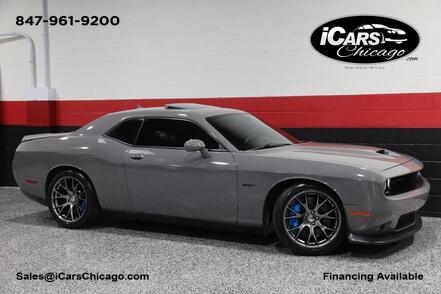 2017_Dodge_Challenger_SRT 392 6-Speed Manual 2dr Coupe_ Chicago IL