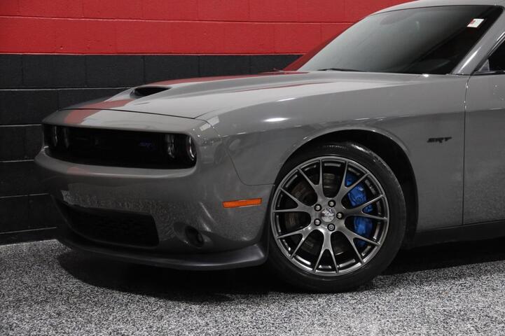2017 Dodge Challenger SRT 392 6-Speed Manual 2dr Coupe Chicago IL