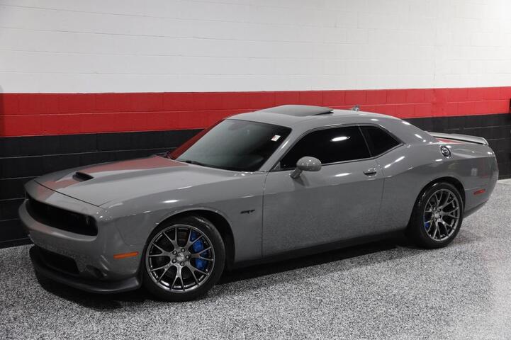 2017 Dodge Challenger SRT 392 6-Speed Manual 2dr Coupe Chicago IL
