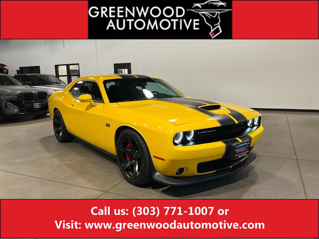 2017 Dodge Challenger SRT 392 Parker CO
