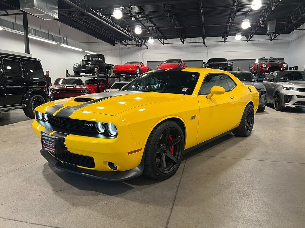 2017 Dodge Challenger SRT 392 Parker CO