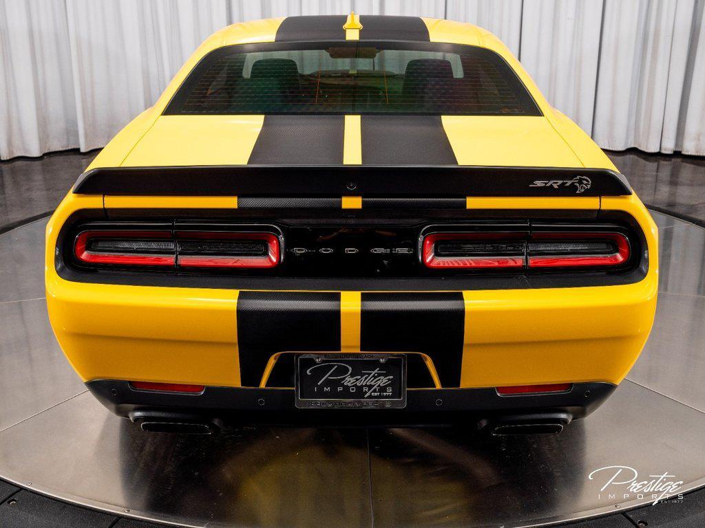 2017 Dodge Challenger SRT Hellcat Coupe North Miami Beach FL
