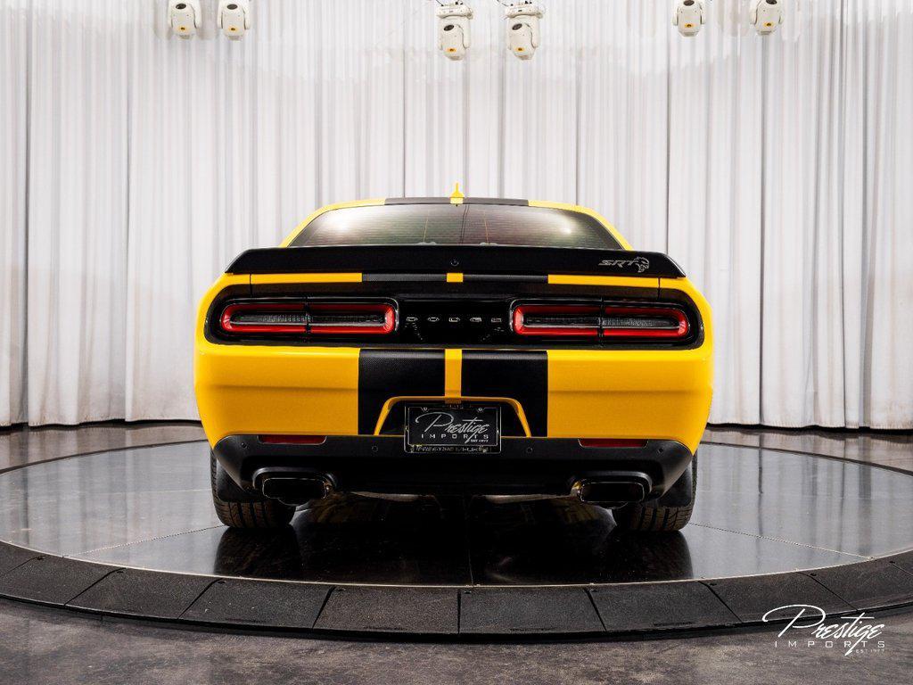 2017 Dodge Challenger SRT Hellcat Coupe North Miami Beach FL
