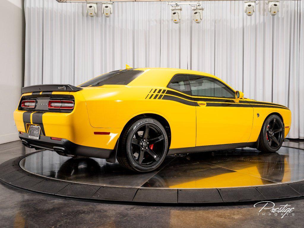 2017 Dodge Challenger SRT Hellcat Coupe North Miami Beach FL
