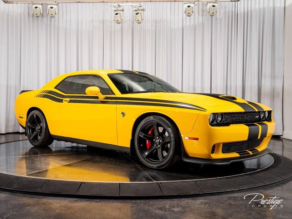 2017 Dodge Challenger SRT Hellcat Coupe North Miami Beach FL