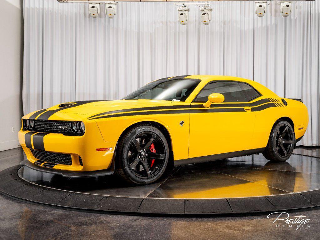 2017 Dodge Challenger SRT Hellcat Coupe North Miami Beach FL