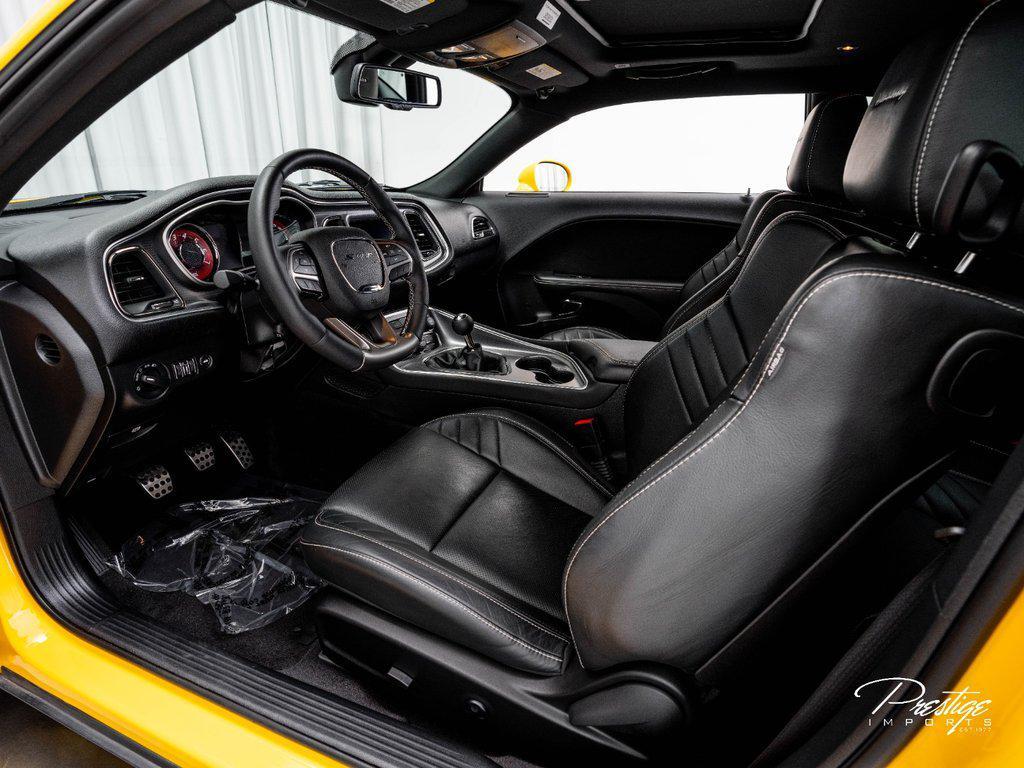 2017 Dodge Challenger SRT Hellcat Coupe North Miami Beach FL