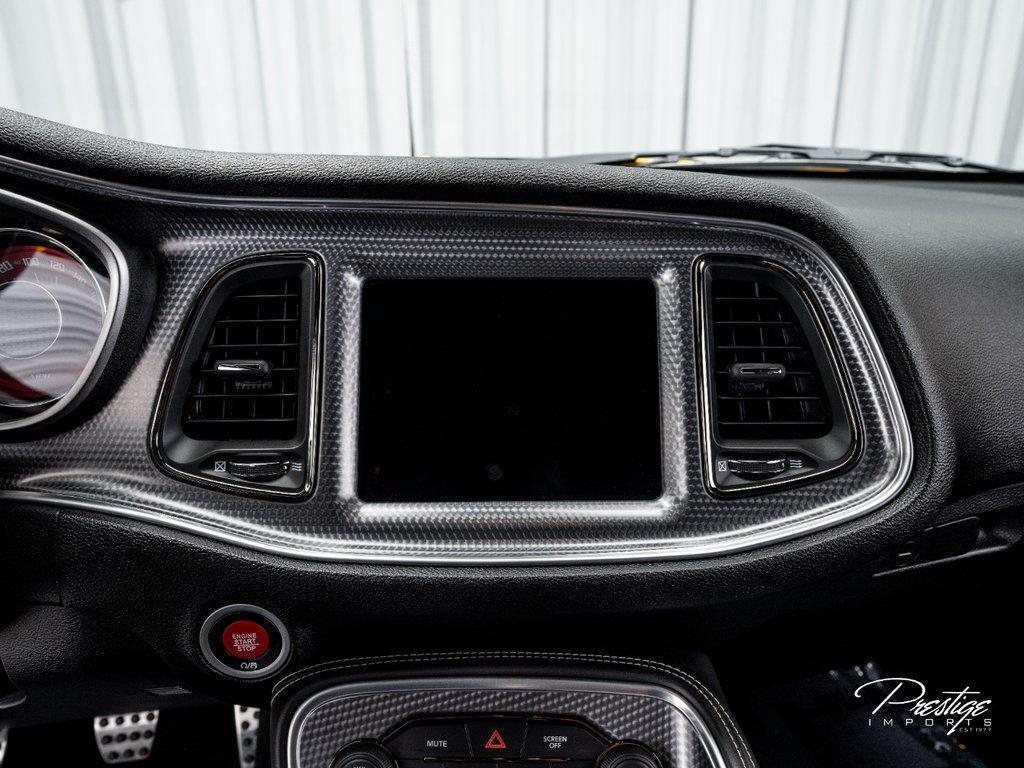 2017 Dodge Challenger SRT Hellcat Coupe North Miami Beach FL