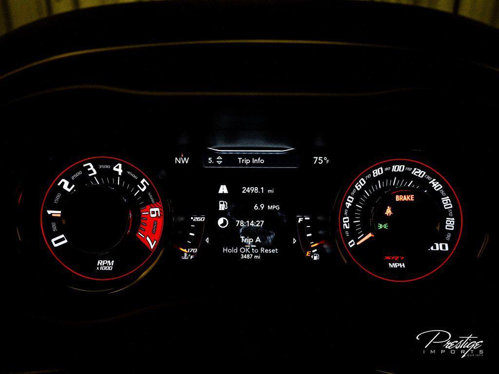 2017 Dodge Challenger SRT Hellcat Coupe North Miami Beach FL