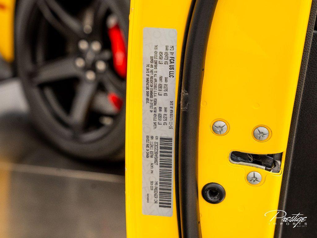 2017 Dodge Challenger SRT Hellcat Coupe North Miami Beach FL