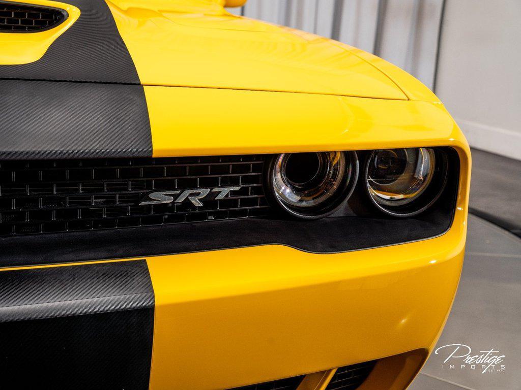2017 Dodge Challenger SRT Hellcat Coupe North Miami Beach FL