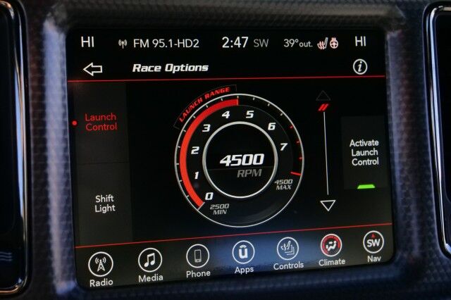 2017 Dodge Challenger SRT Hellcat / Manual / 6.2L V8 / Cooled Seats! High Point NC