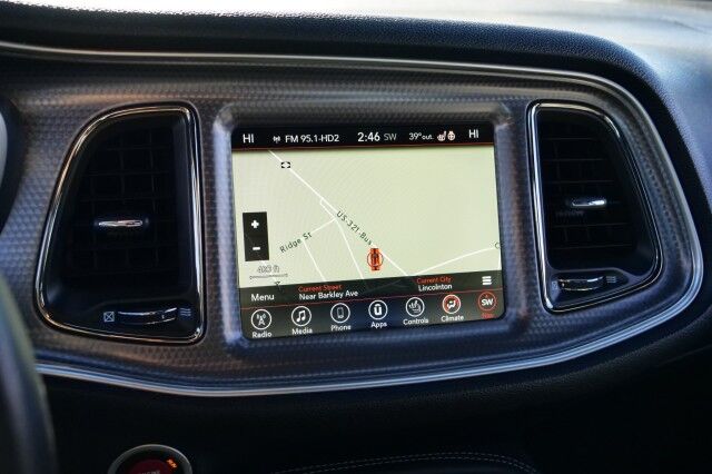 2017 Dodge Challenger SRT Hellcat / Manual / 6.2L V8 / Cooled Seats! High Point NC