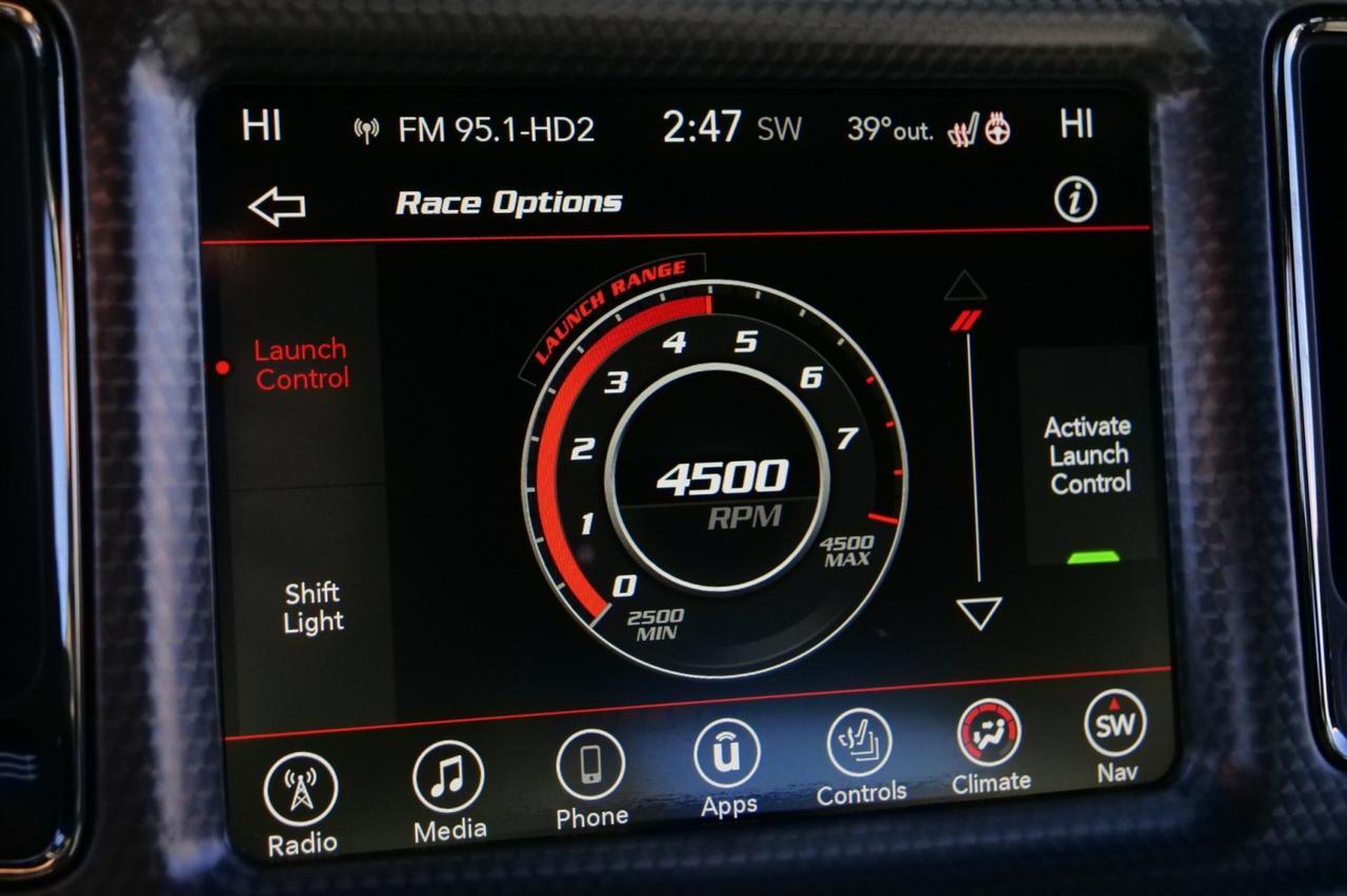 2017 Dodge Challenger SRT Hellcat / Manual / 6.2L V8 / Cooled Seats! Lincolnton NC