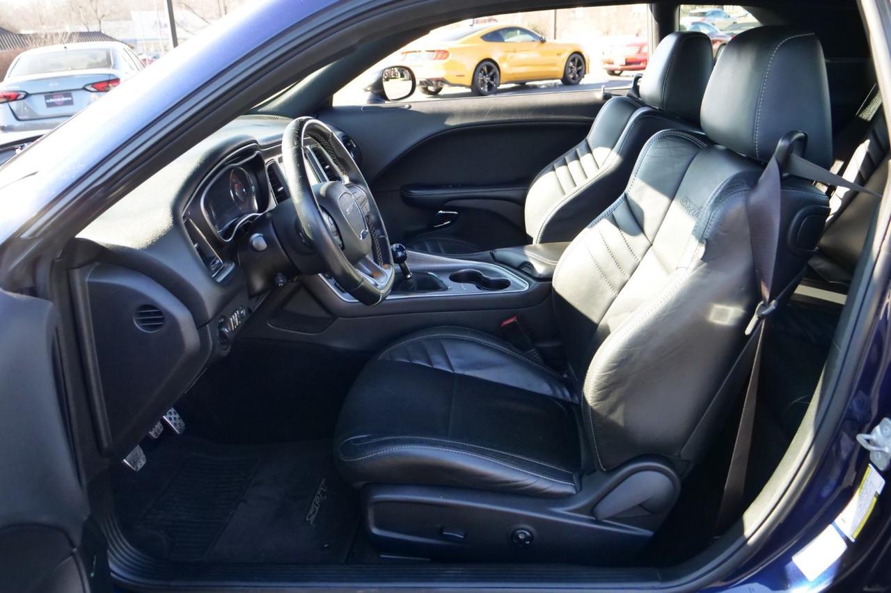 2017 Dodge Challenger SRT Hellcat / Manual / 6.2L V8 / Cooled Seats! Lincolnton NC