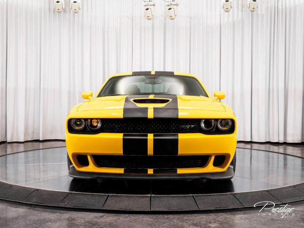 2017 Dodge Challenger SRT Hellcat