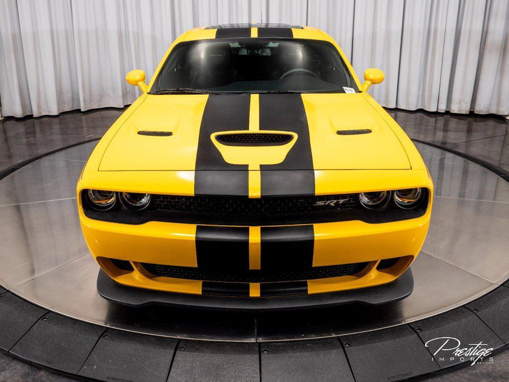 2017 Dodge Challenger SRT Hellcat