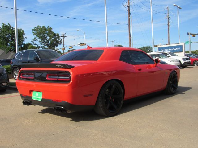 2017 Dodge Challenger SRT Hellcat Plano TX