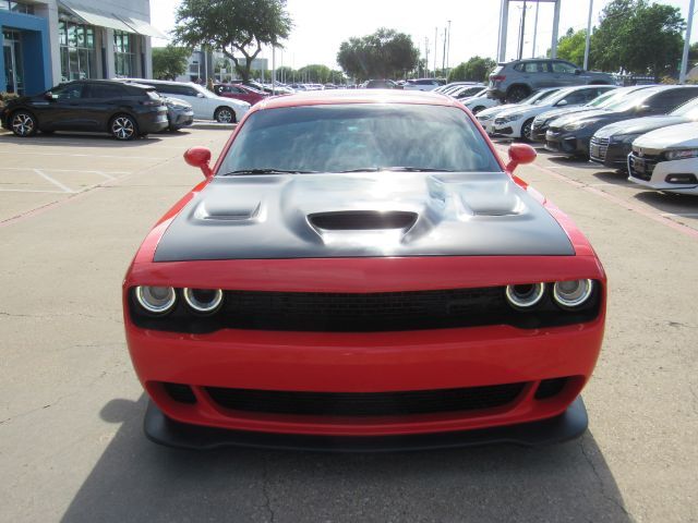 2017 Dodge Challenger SRT Hellcat Plano TX