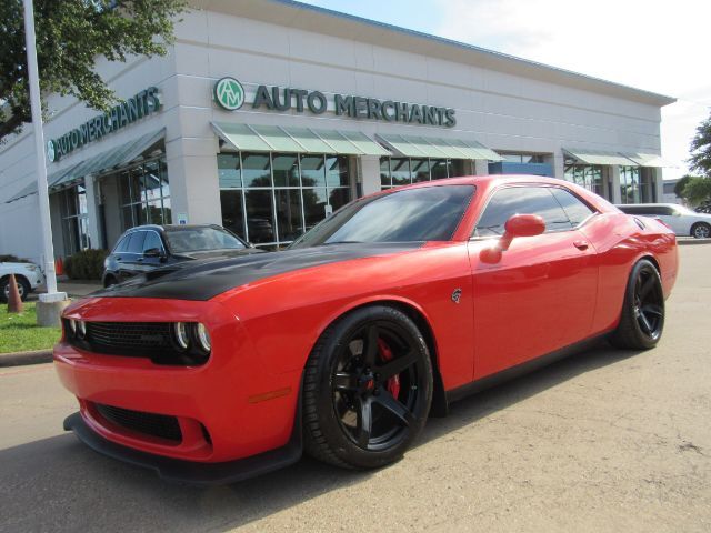 2017 Dodge Challenger SRT Hellcat