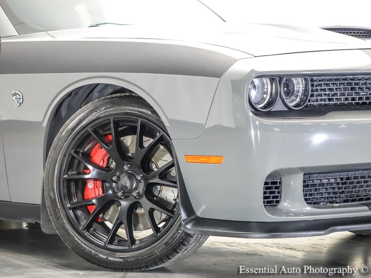 2017 Dodge Challenger SRT Hellcat