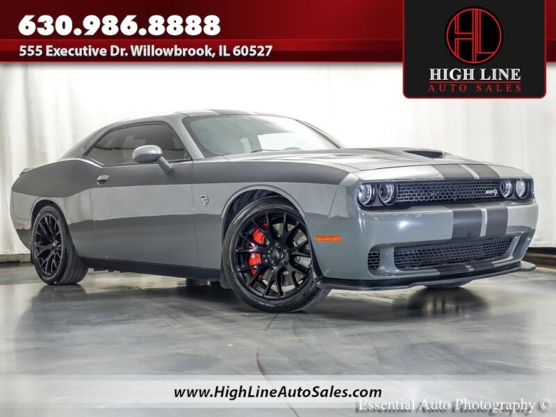 2017 Dodge Challenger SRT Hellcat's photo