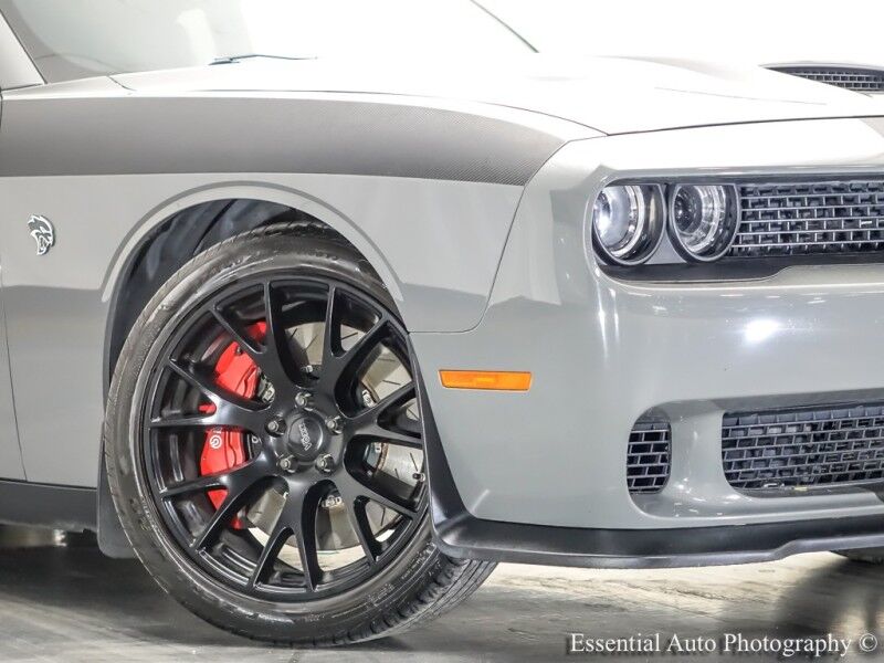 2017 Dodge Challenger SRT Hellcat