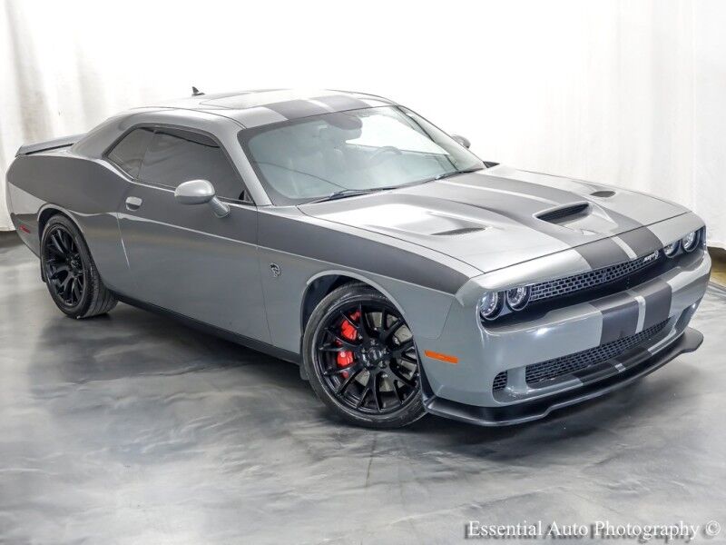 2017 Dodge Challenger SRT Hellcat Willowbrook IL