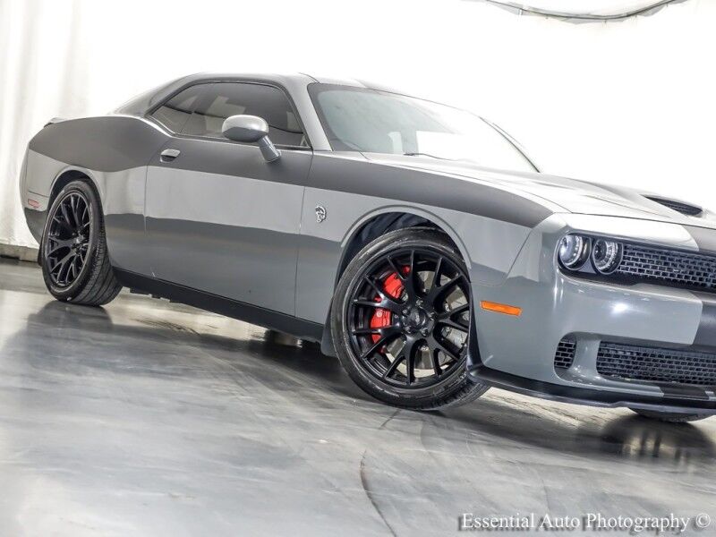 2017 Dodge Challenger SRT Hellcat Willowbrook IL