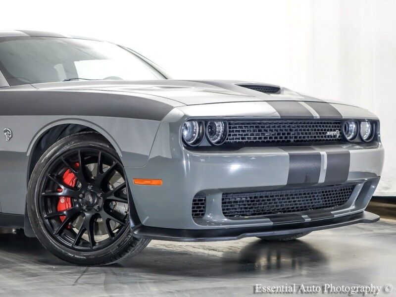 2017 Dodge Challenger SRT Hellcat