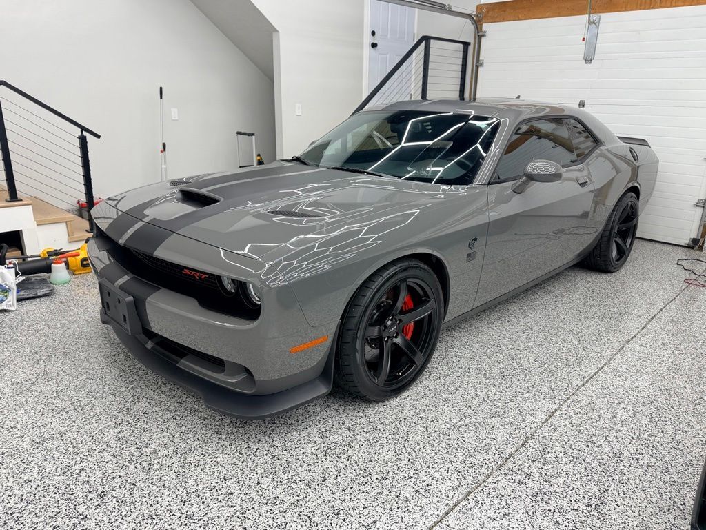 2017 Dodge Challenger SRT Hellcat
