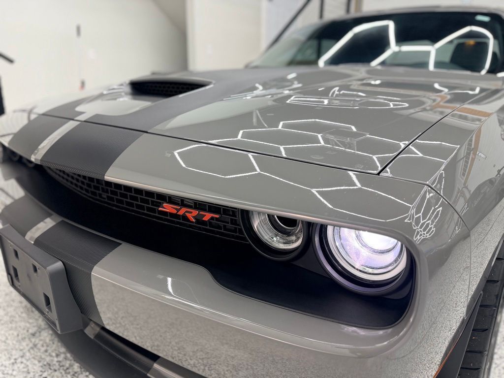 2017 Dodge Challenger SRT Hellcat