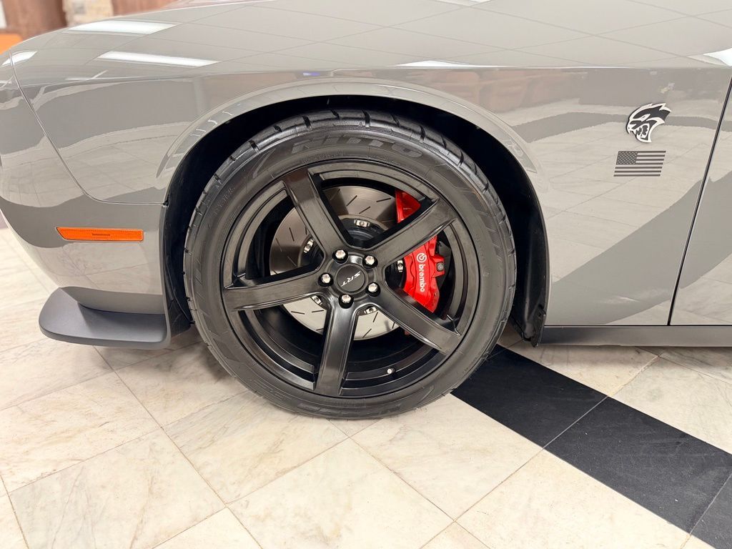 2017 Dodge Challenger SRT Hellcat Worcester MA