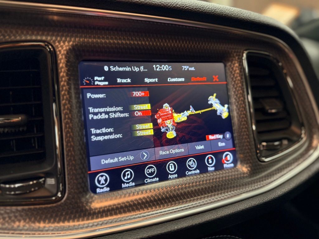 2017 Dodge Challenger SRT Hellcat Worcester MA